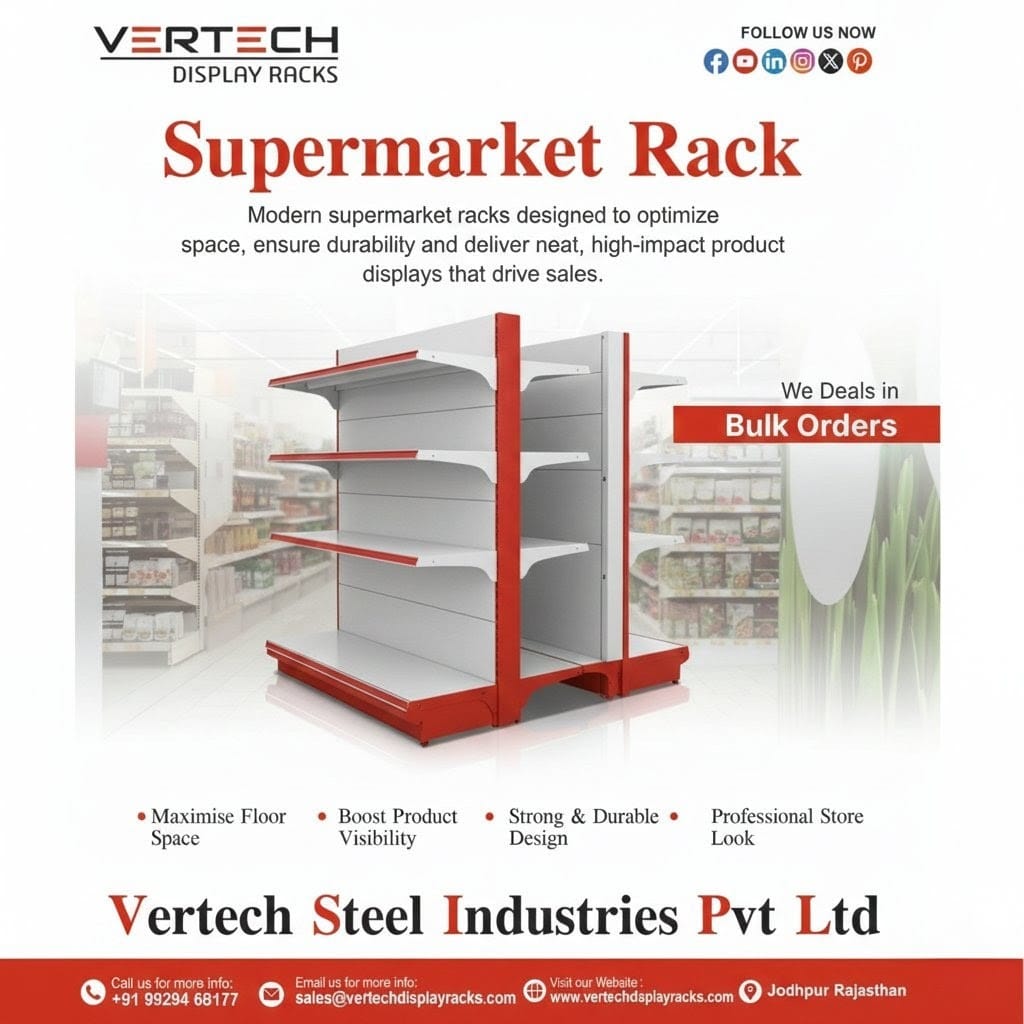Center Rack Unit